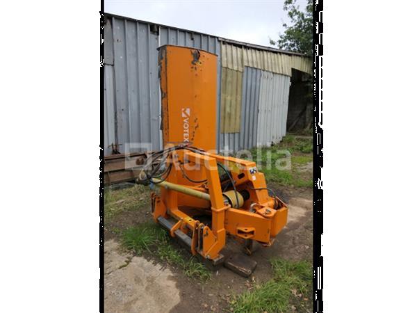 Grote foto zijklepelmaaier votex jumbo flex 190 agrarisch algemeen