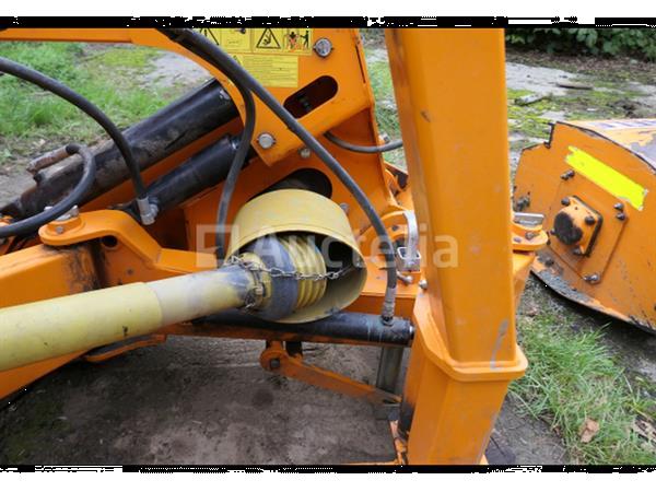 Grote foto zijklepelmaaier votex jumbo flex 190 agrarisch algemeen