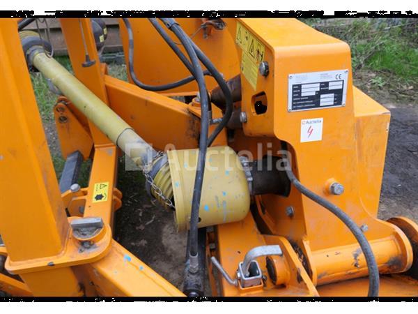 Grote foto zijklepelmaaier votex jumbo flex 190 agrarisch algemeen