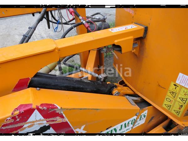 Grote foto zijklepelmaaier votex jumbo flex 190 agrarisch algemeen