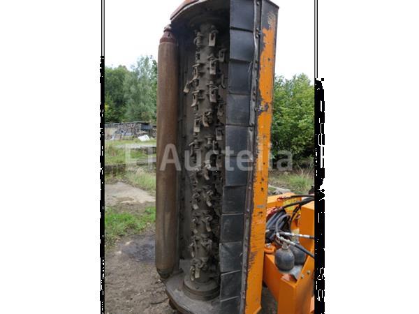 Grote foto zijklepelmaaier votex jumbo flex 190 agrarisch algemeen