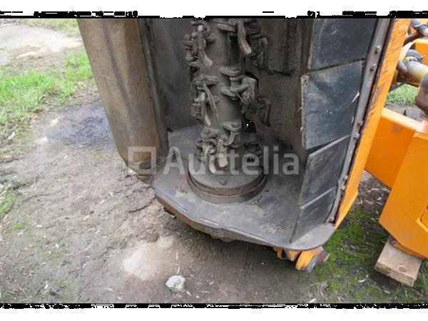 Grote foto zijklepelmaaier votex jumbo flex 190 agrarisch algemeen