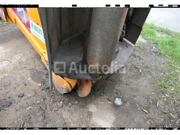 Grote foto zijklepelmaaier votex jumbo flex 190 agrarisch algemeen