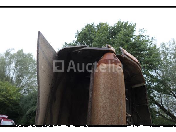 Grote foto zijklepelmaaier votex jumbo flex 190 agrarisch algemeen