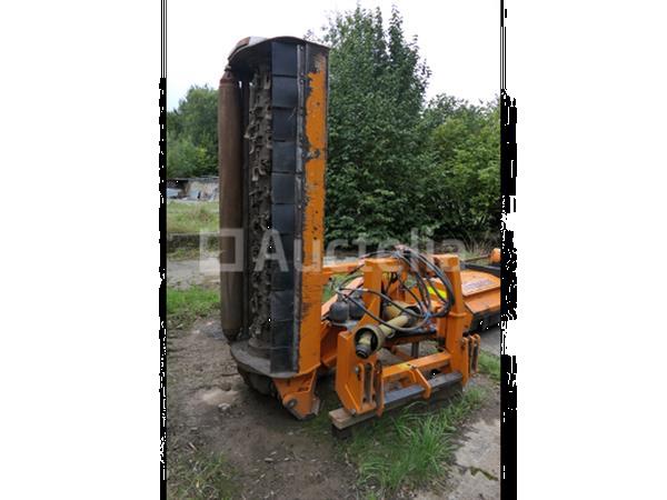 Grote foto zijklepelmaaier votex jumbo flex 190 agrarisch algemeen