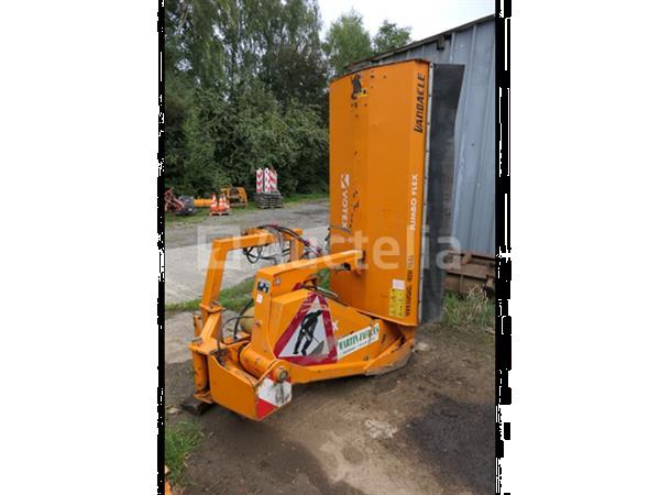 Grote foto zijklepelmaaier votex jumbo flex 190 agrarisch algemeen
