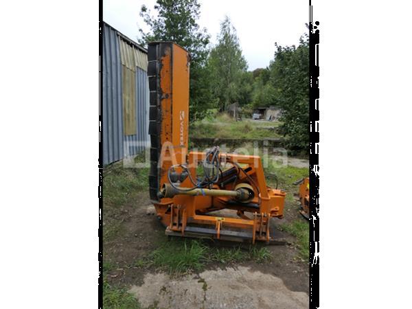 Grote foto zijklepelmaaier votex jumbo flex 190 agrarisch algemeen