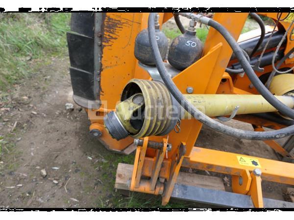 Grote foto zijklepelmaaier votex jumbo flex 190 agrarisch algemeen