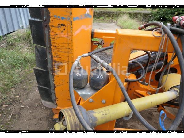 Grote foto zijklepelmaaier votex jumbo flex 190 agrarisch algemeen