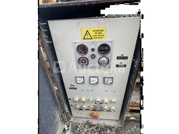 Grote foto puin meester breker rm60 doe het zelf en verbouw afvalverwerking