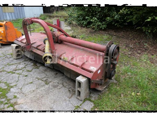 Grote foto votex roadmaster rm 2606 klepelmaaier agrarisch algemeen