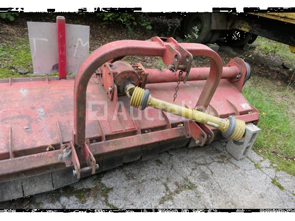 Grote foto votex roadmaster rm 2606 klepelmaaier agrarisch algemeen