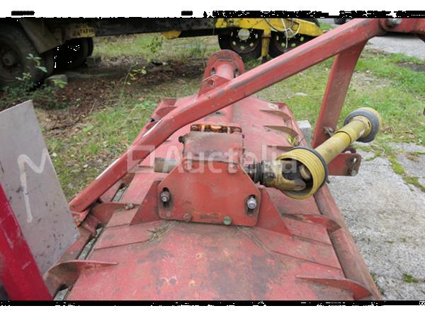 Grote foto votex roadmaster rm 2606 klepelmaaier agrarisch algemeen