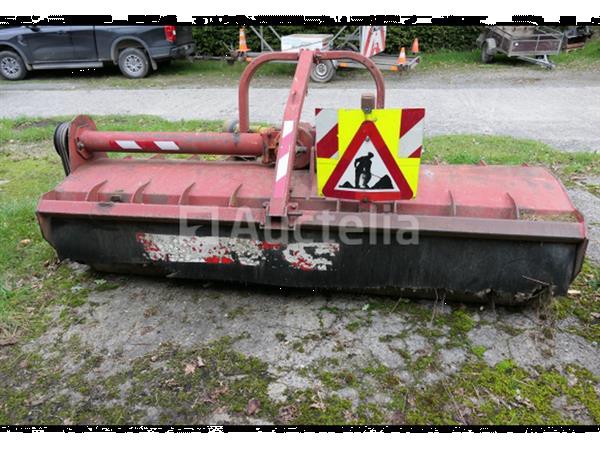 Grote foto votex roadmaster rm 2606 klepelmaaier agrarisch algemeen