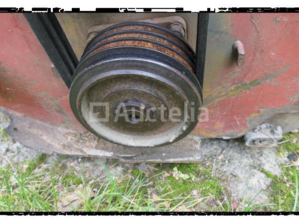 Grote foto votex roadmaster rm 2606 klepelmaaier agrarisch algemeen