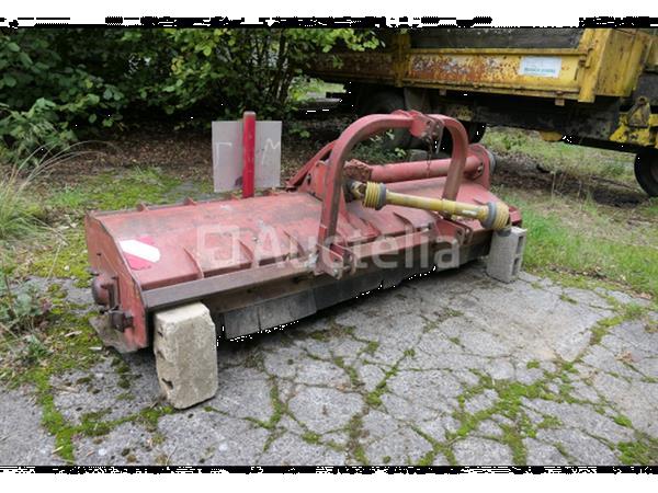 Grote foto votex roadmaster rm 2606 klepelmaaier agrarisch algemeen