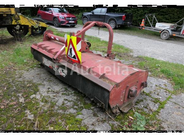 Grote foto votex roadmaster rm 2606 klepelmaaier agrarisch algemeen