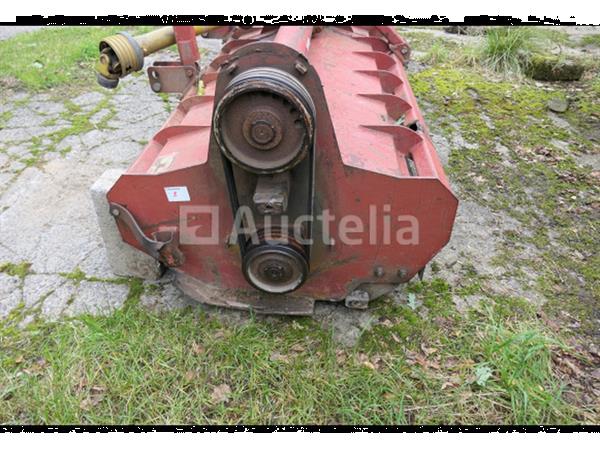 Grote foto votex roadmaster rm 2606 klepelmaaier agrarisch algemeen