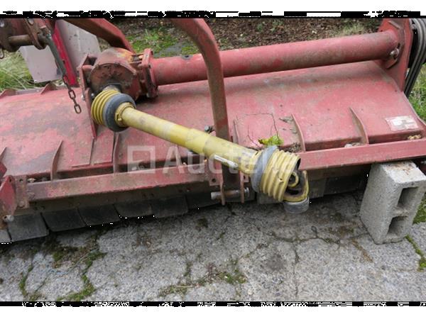 Grote foto votex roadmaster rm 2606 klepelmaaier agrarisch algemeen