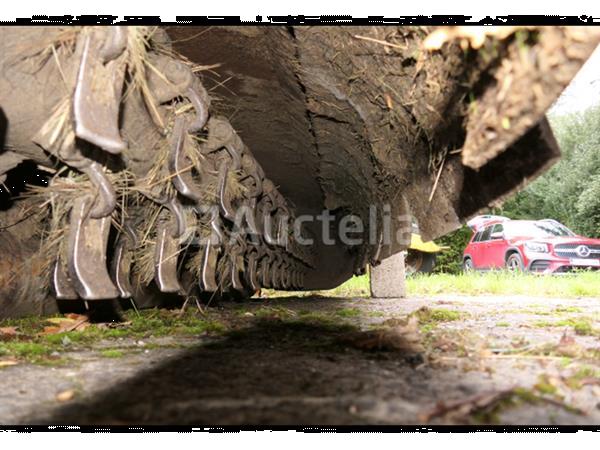 Grote foto votex roadmaster rm 2606 klepelmaaier agrarisch algemeen