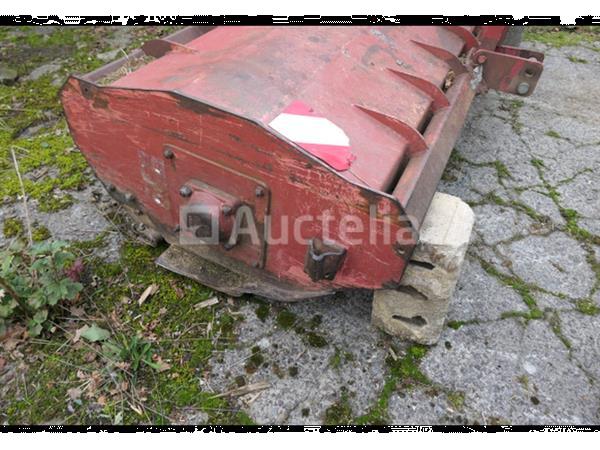Grote foto votex roadmaster rm 2606 klepelmaaier agrarisch algemeen