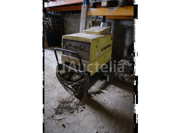 Grote foto k rcher hds 80 hogedrukreiniger doe het zelf en verbouw onderdelen en accessoires