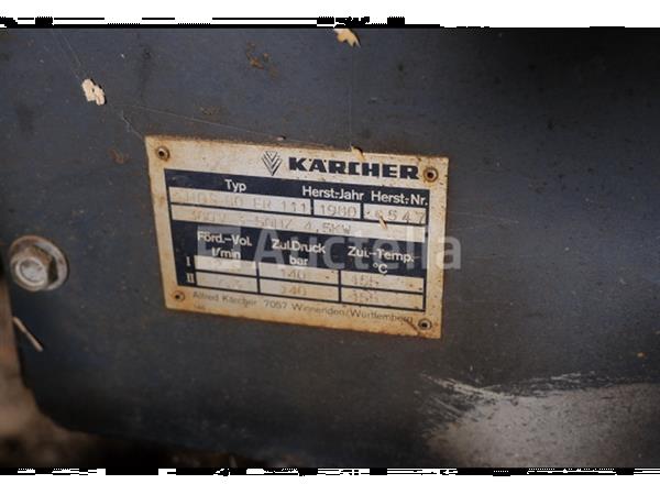Grote foto k rcher hds 80 hogedrukreiniger doe het zelf en verbouw onderdelen en accessoires