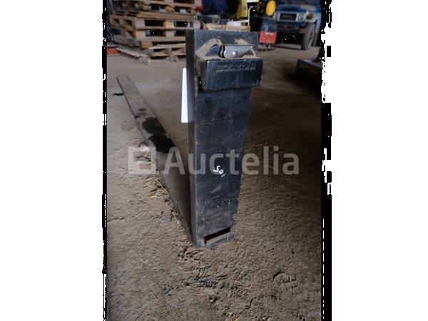 Grote foto 2 bolzoni vorken doe het zelf en verbouw gereedschappen en machines