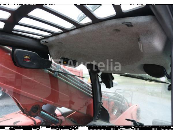 Grote foto interne ref v6 manitou mlt 634 verreiker 2008 1.337 vin 1250115 agrarisch heftrucks