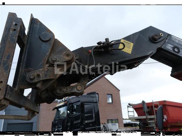 Grote foto interne ref v6 manitou mlt 634 verreiker 2008 1.337 vin 1250115 agrarisch heftrucks