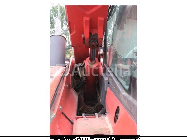 Grote foto interne ref v6 manitou mlt 634 verreiker 2008 1.337 vin 1250115 agrarisch heftrucks