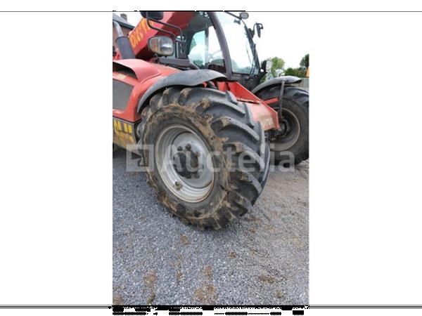 Grote foto interne ref v6 manitou mlt 634 verreiker 2008 1.337 vin 1250115 agrarisch heftrucks
