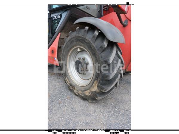 Grote foto interne ref v6 manitou mlt 634 verreiker 2008 1.337 vin 1250115 agrarisch heftrucks