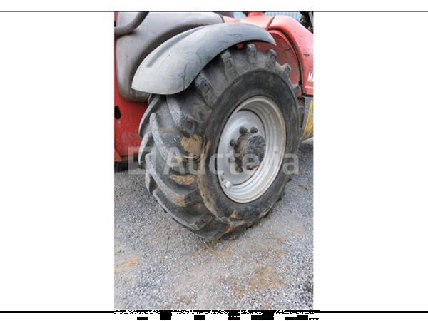 Grote foto interne ref v6 manitou mlt 634 verreiker 2008 1.337 vin 1250115 agrarisch heftrucks
