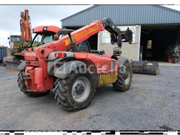 Grote foto interne ref v6 manitou mlt 634 verreiker 2008 1.337 vin 1250115 agrarisch heftrucks