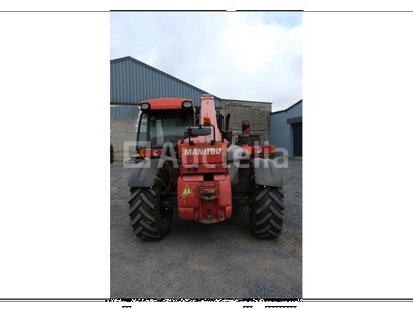 Grote foto interne ref v6 manitou mlt 634 verreiker 2008 1.337 vin 1250115 agrarisch heftrucks