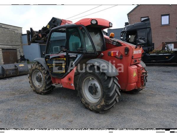Grote foto interne ref v6 manitou mlt 634 verreiker 2008 1.337 vin 1250115 agrarisch heftrucks