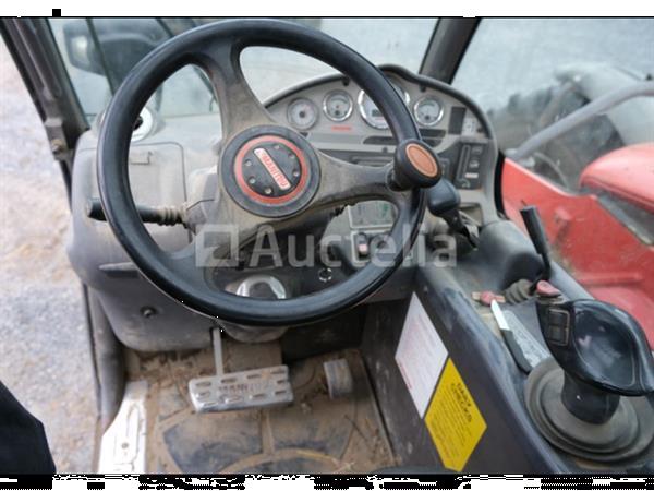 Grote foto interne ref v6 manitou mlt 634 verreiker 2008 1.337 vin 1250115 agrarisch heftrucks