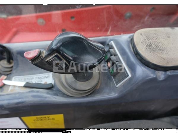 Grote foto interne ref v6 manitou mlt 634 verreiker 2008 1.337 vin 1250115 agrarisch heftrucks