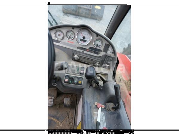 Grote foto interne ref v6 manitou mlt 634 verreiker 2008 1.337 vin 1250115 agrarisch heftrucks