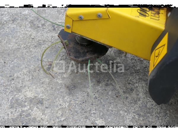Grote foto petersen pro trim 600 borstelmachine op wielen tuin en terras overige tuin en terras