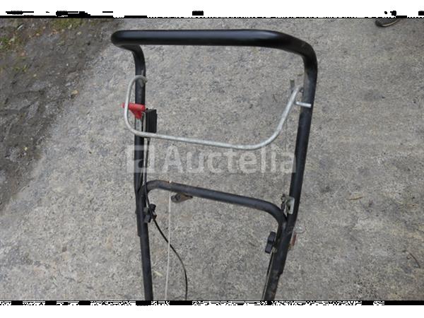 Grote foto petersen pro trim 600 borstelmachine op wielen tuin en terras overige tuin en terras