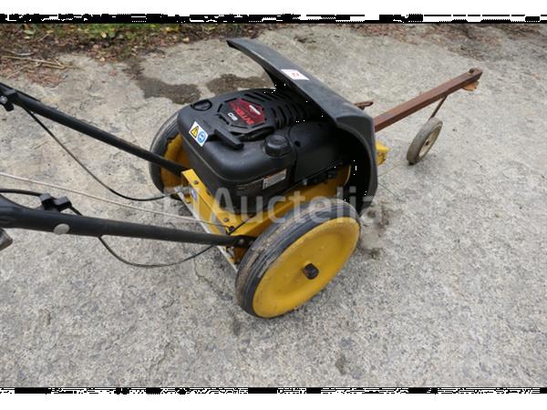 Grote foto petersen pro trim 600 borstelmachine op wielen tuin en terras overige tuin en terras