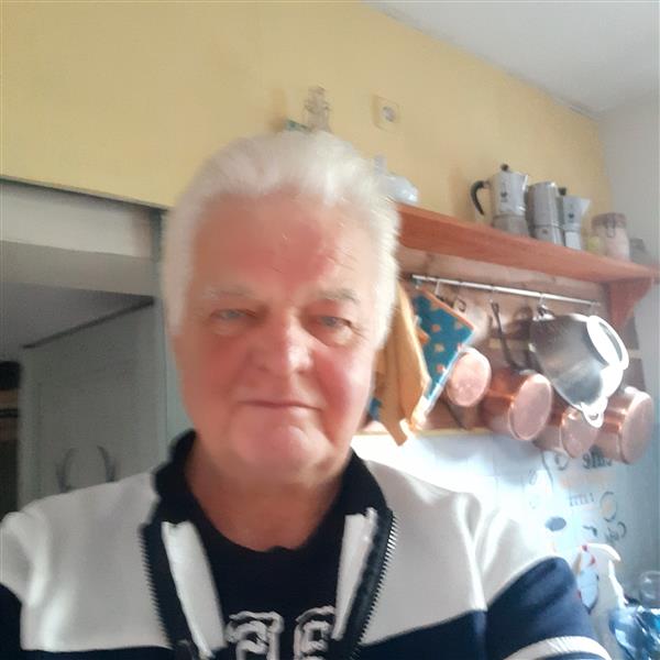 Grote foto toekomst contacten en berichten man zoekt vrouw