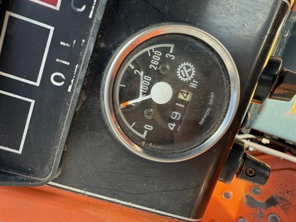 Grote foto kubota b1902 19 pk 2wd minitractor incl frees agrarisch tractoren