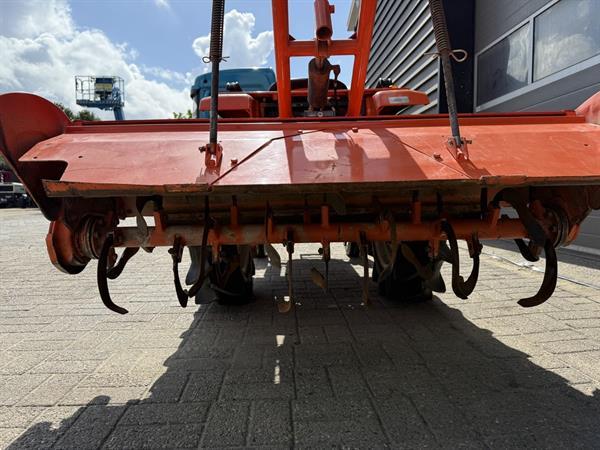 Grote foto kubota b1902 19 pk 2wd minitractor incl frees agrarisch tractoren