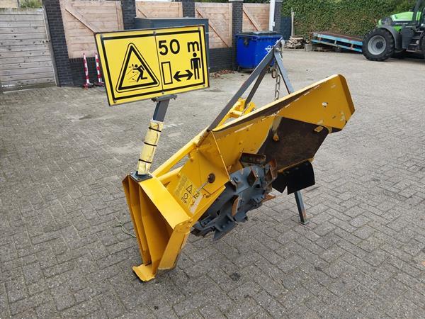 Grote foto dondi dmr25 greppelfrees agrarisch akkerbouw