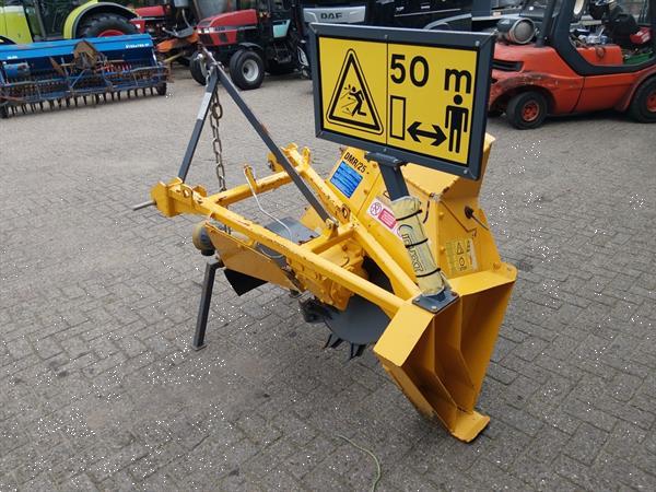 Grote foto dondi dmr25 greppelfrees agrarisch akkerbouw