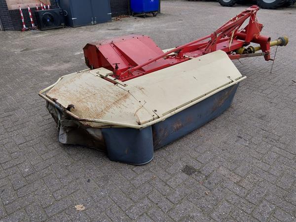 Grote foto pz cm 212 grasmaaier met kneuzer agrarisch maaiers