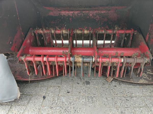 Grote foto pz cm 212 grasmaaier met kneuzer agrarisch maaiers